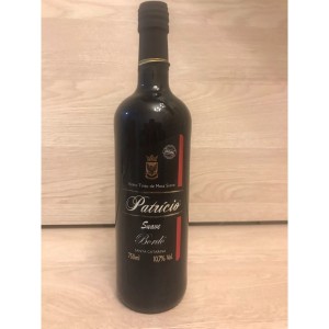 Vinho Tinto Patricio Suave 750ML