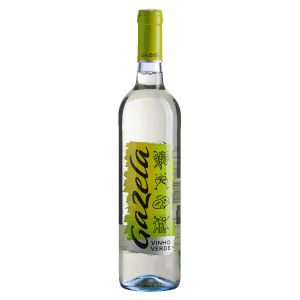Vinho Verde Gazela 750ML