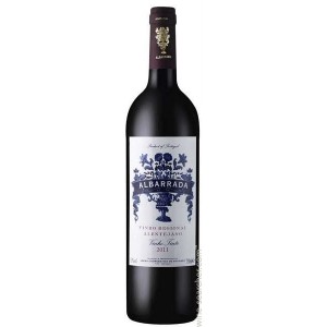 Vinho Tinto Alentejano Albarrada 750ML