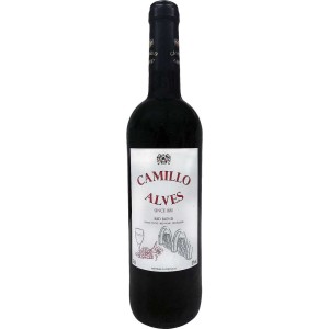 Vinho Tinto Camillo Alves 750ML