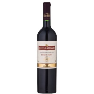 Vinho Tinto Quinta Do Morgado Bordo Suave 750ML