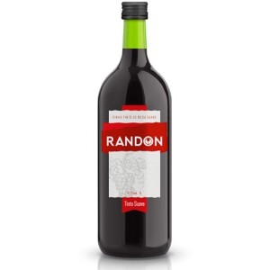 Vinho Tinto Randon Suave 1L