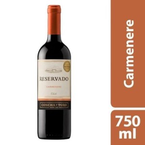 Vinho Tinto Concha Y Toro Carmenere 750ML