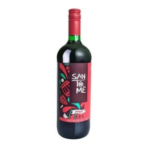 Vinho SanTomé Tinto Suave 750ml