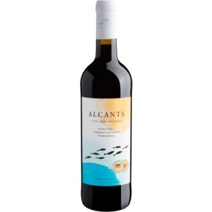 Vinho Tinto Alcanta Monastrell Cabernet Sauvignon 750ML
