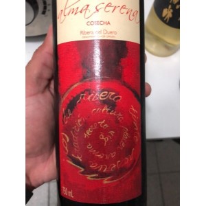 Vinho Tinto Alma Serena Cosecha 750ML