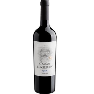 Vinho Tinto Chateau Garbin Syrah 750ML