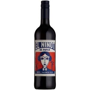 Vinho Tinto El Ninot 750ML