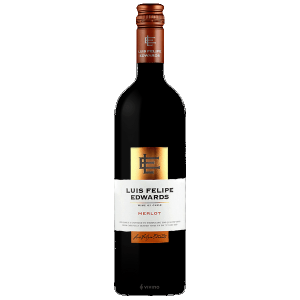 Vinho Tinto Luis Felipe Edwards Merlot 750ML