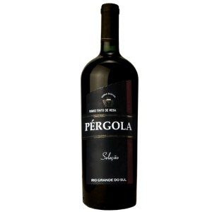 Vinho Tinto Pergola Seco 1L