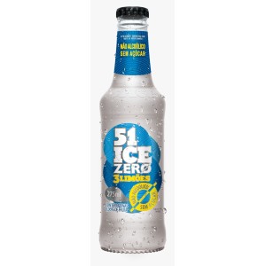 51 Ice Kiwi Long Neck 275 ml
