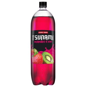 Energético Tsunami 2 Litros com 6 unidades