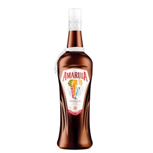Licor Amarula Baunilha 750ml