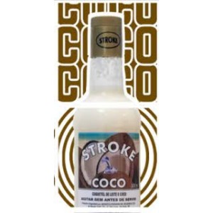 Batida Stroke Coco 900ml