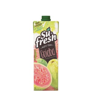 Suco Goiaba Sufresh 1L