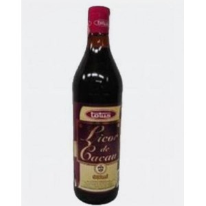 Licor de Cacau Totus 900ml