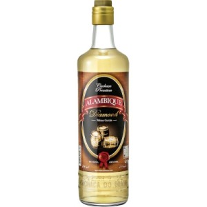 Cachaça Diamond Ouro 700ml