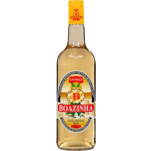 Cachaça Boazinha 1L