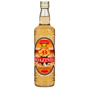 Cachaça Boazinha 670ml