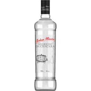 Cachaça Mineira Segredo da Cachaça 900ml