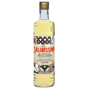 Cachaça Salinissima 670ml