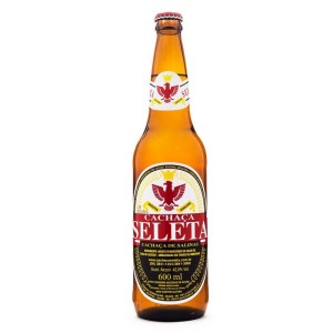 Cachaça Seleta 600ml