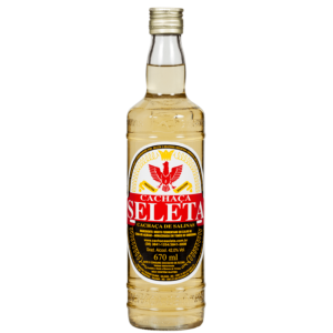 Cachaça Seleta 670ml