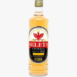 Cachaça Seleta 700ml