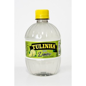 Cachaça Tulinha Limão 470ml
