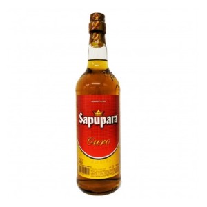 Cachaça Sapupara Ouro 965ml