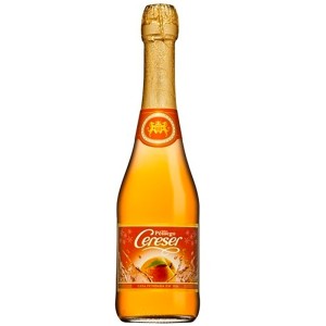 SIDRA PESSEGO/ MACA CERESER 660ML