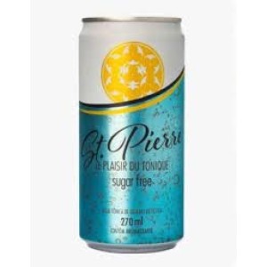 Água Tônica St. Pierre sem Açúcar 270ml