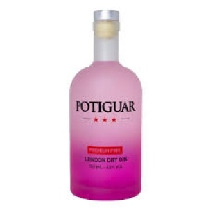 Gin Potiguar Pink 750ml