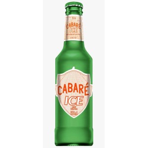 Ice Cabaré Tangerina Long Neck 275 ml