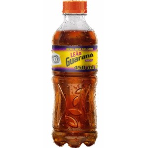 Chá Matte Leão Guaraná e Açaí 450ml