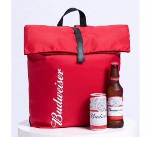 Mochila Termica Budweiser