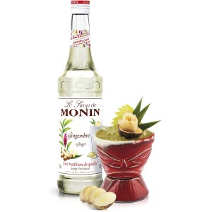 Xarope Monin Gengibre 700ml
