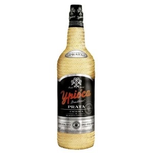 Cachaça Ypióca Prata C/ Palha 965ml