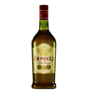 Conhaque Domecq 1L