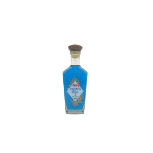 Gin Tropical & Magic Limão Siciliano 740ml