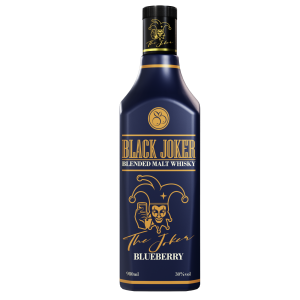 Whisky Black Joker Blueberry 980ml