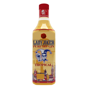 Gin Lady Joker Tropical 980ml
