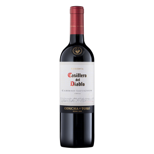 Vinho Tinto Casilero Del Diablo Cabernet Sauvignon 750ML