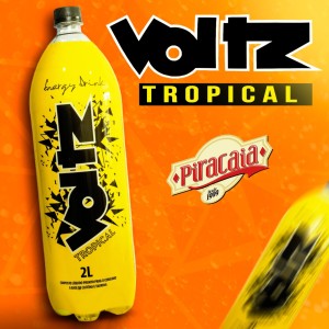 Energético Voltz Tropical 2L