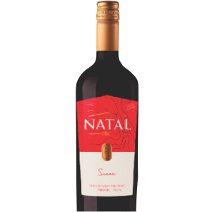 Vinho Natal Tinto Suave 750 ml