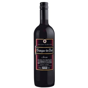 Vinho Tinto Sangue De Boi Seco 750ml