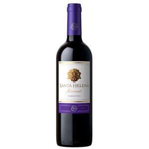 Vinho Tinto Santa Helena Carmenere 750ML