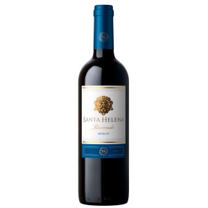 Vinho Tinto Santa Helena Merlot 750ML