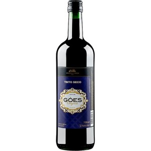 Vinho Tinto de Mesa Góes Original Seco 750ml