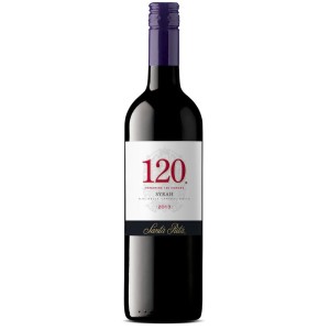 Vinho Tinto Santa Rita 120 Syrah 750ML